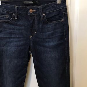 Joe’s Jeans dark denim skinny